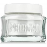 PRORASO White Pre-Shave Cream Přípravek před holením pro muže 100 ml – Zboží Dáma