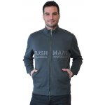 Bushman mikina Toress dark grey – Zbozi.Blesk.cz