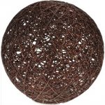 Mat Dekorace KOULE 20cm kov. 20LED s časovačem HN – Zboží Mobilmania