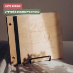 svatební kniha hostů no.17 – Zboží Dáma