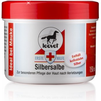 Leovet Silbersalbe mast 150 ml