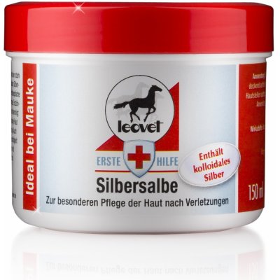 Leovet Silbersalbe mast 150 ml – Zboží Mobilmania