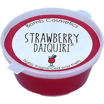 Bomb Cosmetics vonný vosk Strawberry Daiquiri Jahodové daiquiri 35 g – Zbozi.Blesk.cz