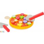 Small Foot Pizza s příslušenstvím – Sleviste.cz