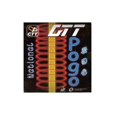 CTT Pogo National – Zboží Dáma