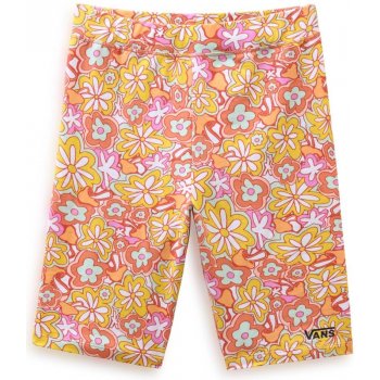 Vans WM FLYING V PRINT LEGGING SHORT SUN BAKED