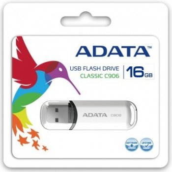 ADATA Classic C906 16GB AC906-16G-RWH
