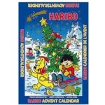 Haribo ADVENTNÍ KALENDÁŘ 300 g – Zboží Dáma