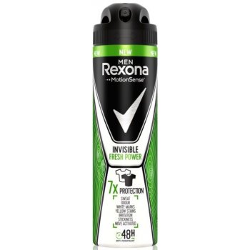 Rexona Men Invisible Fresh Power deospray 150 ml