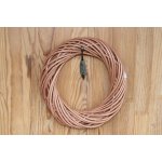 Rosa Proutěné věnce 20 cm medová – Zbozi.Blesk.cz