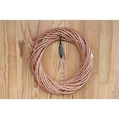 Rosa Proutěné věnce 20 cm medová – Zbozi.Blesk.cz
