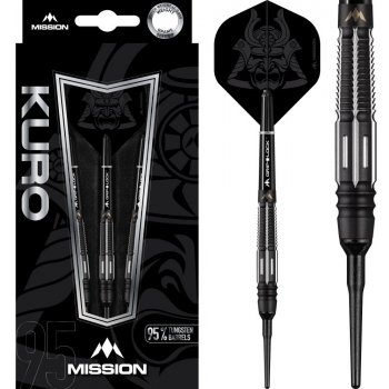 Mission KURO M4 19g 95% soft