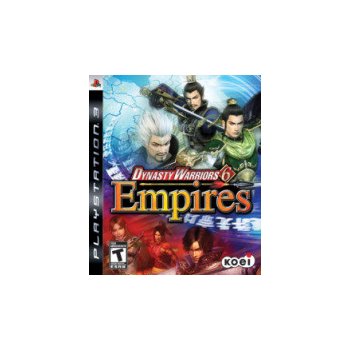 Dynasty Warriors 6 Empires