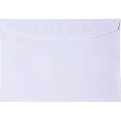Obálka C5 olizovací, bez okénka – Zboží Živě