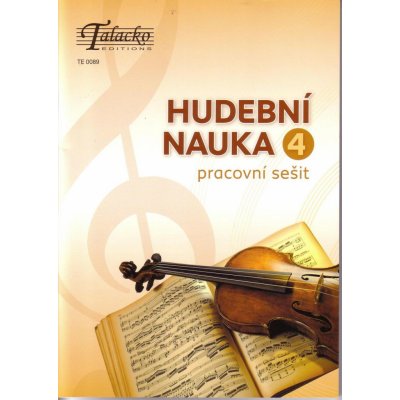 Hudební nauka PS 4 – Vozár