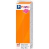 Modelovací hmota FIMO soft oranžová 454 g blok