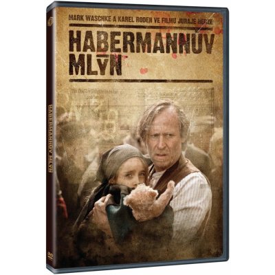 Habermannův mlýn DVD – Zboží Dáma