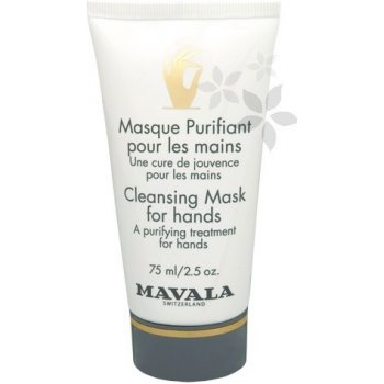 Mavala Čistící maska na ruce (Cleansing Mask For Hands) 75 ml