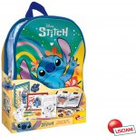 Lisciani Stitch batoh kreslící sada 31cm – Hledejceny.cz
