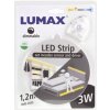 LED pásek Lumax Lumax LS501S