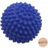 Masážní pomůcka Yate masážní ježek/míček 6 cm modrý