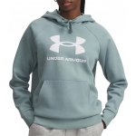 Under Armour mikina s kapucí UA Rival Fleece Big Logo Hdy 1379501-012 – Hledejceny.cz