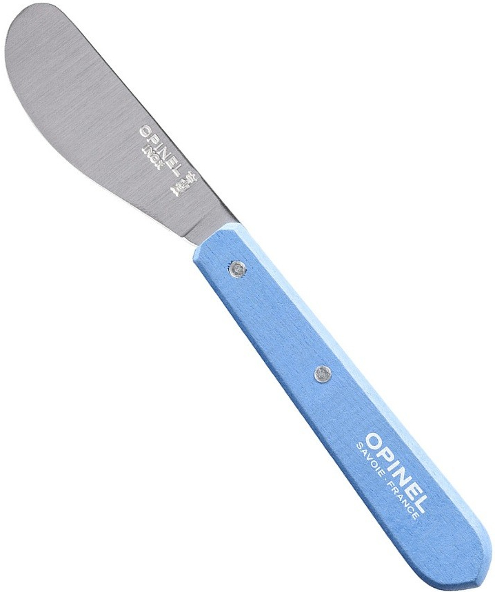 Opinel Nůž na mazání N°117 Pop, sky 7 cm