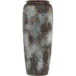 Váza keramická - výška 90 cm, hnědo-šedá Autronic (VZ9205-M), Hnědá, Keramika – Hledejceny.cz