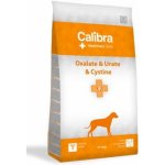 Calibra Veterinary Diets Dog Oxalate & Urate & Cystine 12 kg – Hledejceny.cz