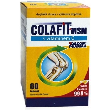 Apotex Colafit + MSM 60 tablet