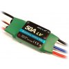 Modelářské nářadí FLYCOLOR Regulátor otáček ESC 50A BEC 5.5V/3A 2-4S