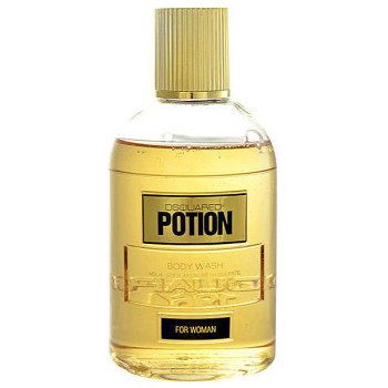 Dsquared2 Potion Men sprchový gel 200 ml