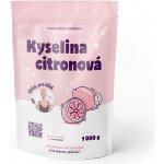 Úklid pro klid Kyselina citrónová 1 kg – Zboží Dáma