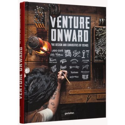 Venture Onward - Gestalten Verlag