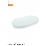 Stokke Sleepi prostěradlo 60x120 Powder Blue – Hledejceny.cz