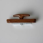 Holar Klasik K 09 rozvora hnědá – Zboží Mobilmania