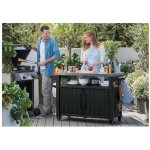 Keter Unity XL 207 l grafit – Sleviste.cz