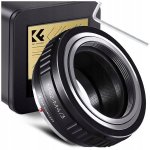 K&F Concept adaptér M42 na M43 – Zboží Živě