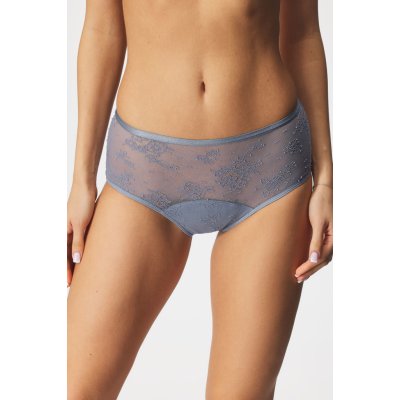 Dorina Menstruační kalhotky Selena pro silnější menstruaci modrá – Zboží Dáma