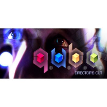 Q.U.B.E: Director's Cut