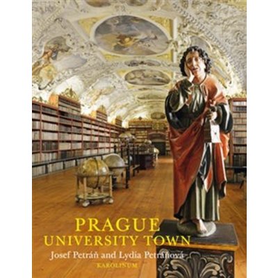 Prague: University Town – Zboží Mobilmania