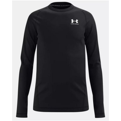 Under Armour triko s dlouhým rukávem UA CG Armour LS-BLK 1366372-001 – Zboží Mobilmania