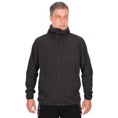 Fox Bunda Black Premium Mid Layer Jacket – Zboží Dáma