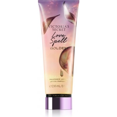 Victoria´s Secret Love Spell Golden tělové mléko 236 ml – Hledejceny.cz