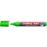 Edding 360 zelený – Zboží Mobilmania