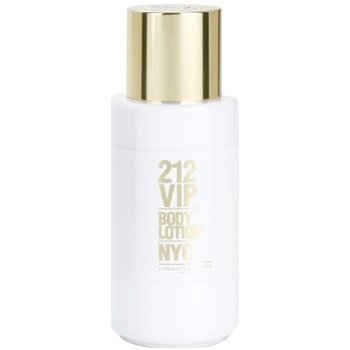 Carolina Herrera 212 VIP Woman tělové mléko 200 ml