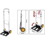 Rudl KREATOR KRT670201 90 kg – Zboží Mobilmania