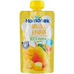Hamánek Hruška & banán 100 g – Zboží Mobilmania