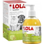 PHC šampon LOLA antiparazit. pro psy a kočky 250 ml – HobbyKompas.cz