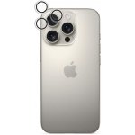 Epico ochranné sklo na čočky fotoaparátu iPhone 16 Pro/16 Pro Max 91012151000004 – Zboží Mobilmania